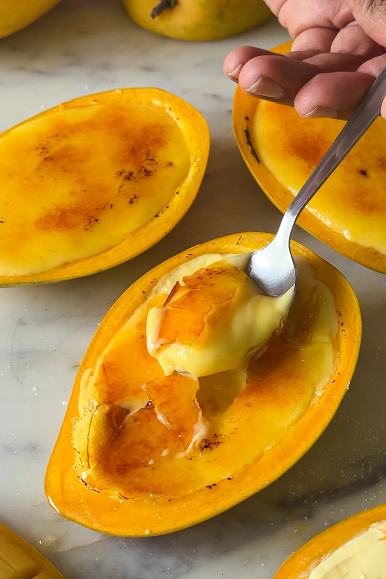 mango bango recipe