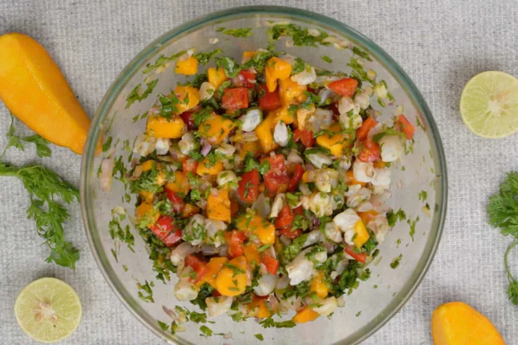 Cover again and refrigerate for additional time to allow all the flavors to meld together.