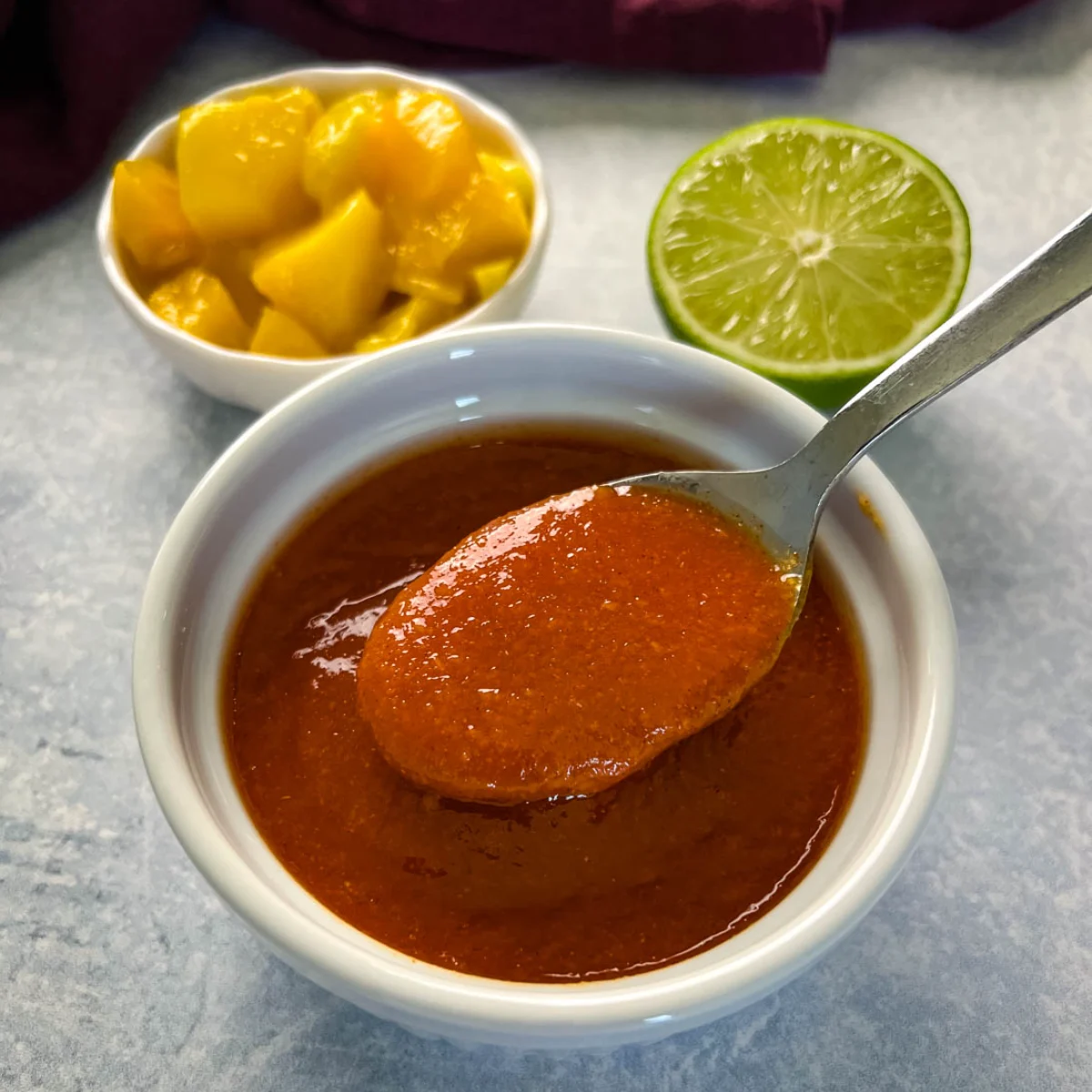 Mango Habanero Sauce Recipe